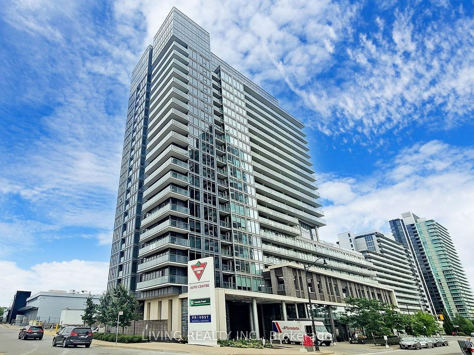 Condo for sale at 516-72 Esther Shiner Boulevard, Toronto, Bayview Village, M2K 2X9 - MLS: C11960854