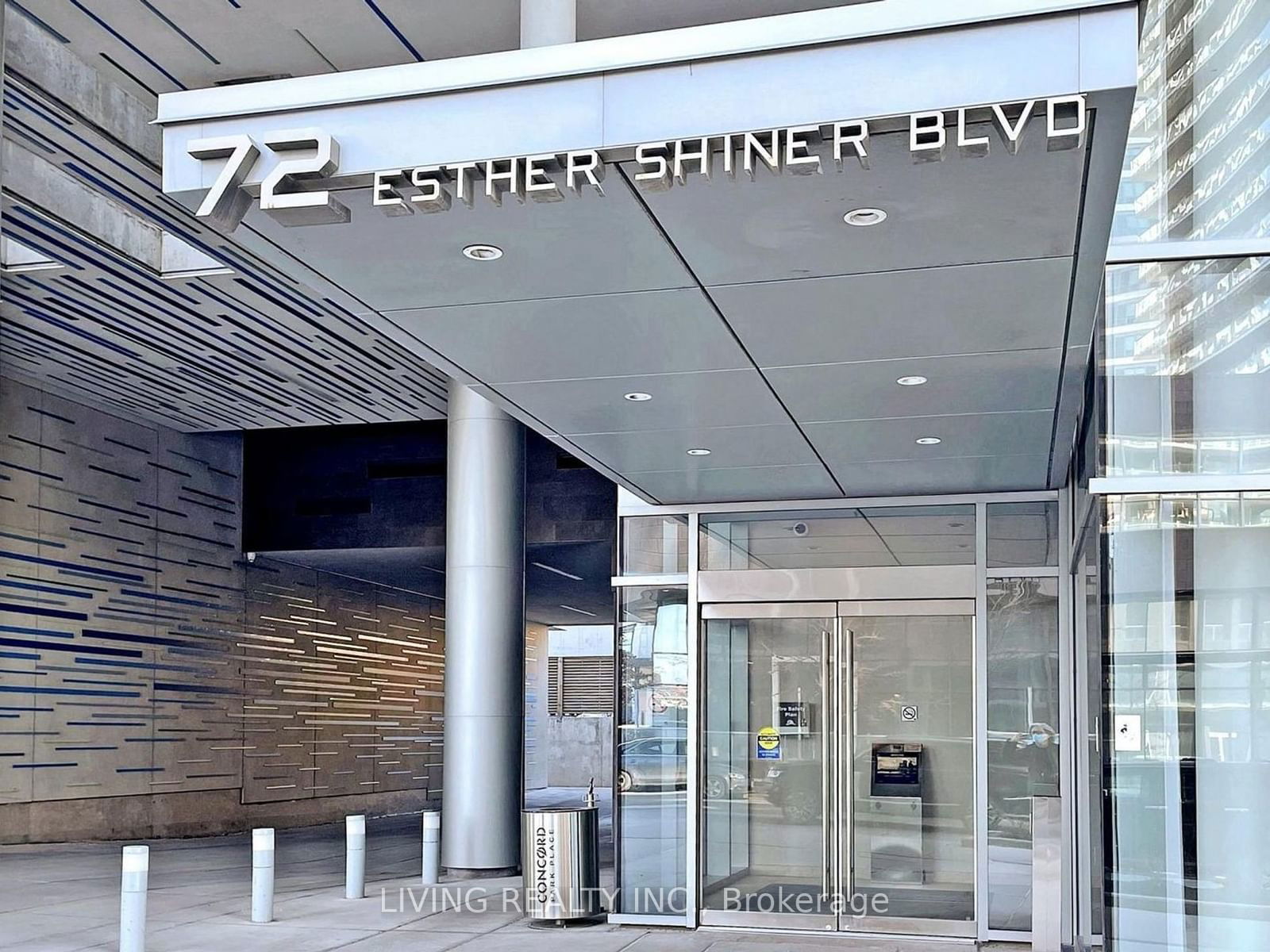 Condo for sale at 516-72 Esther Shiner Boulevard, Toronto, Bayview Village, M2K 2X9 - MLS: C11960854