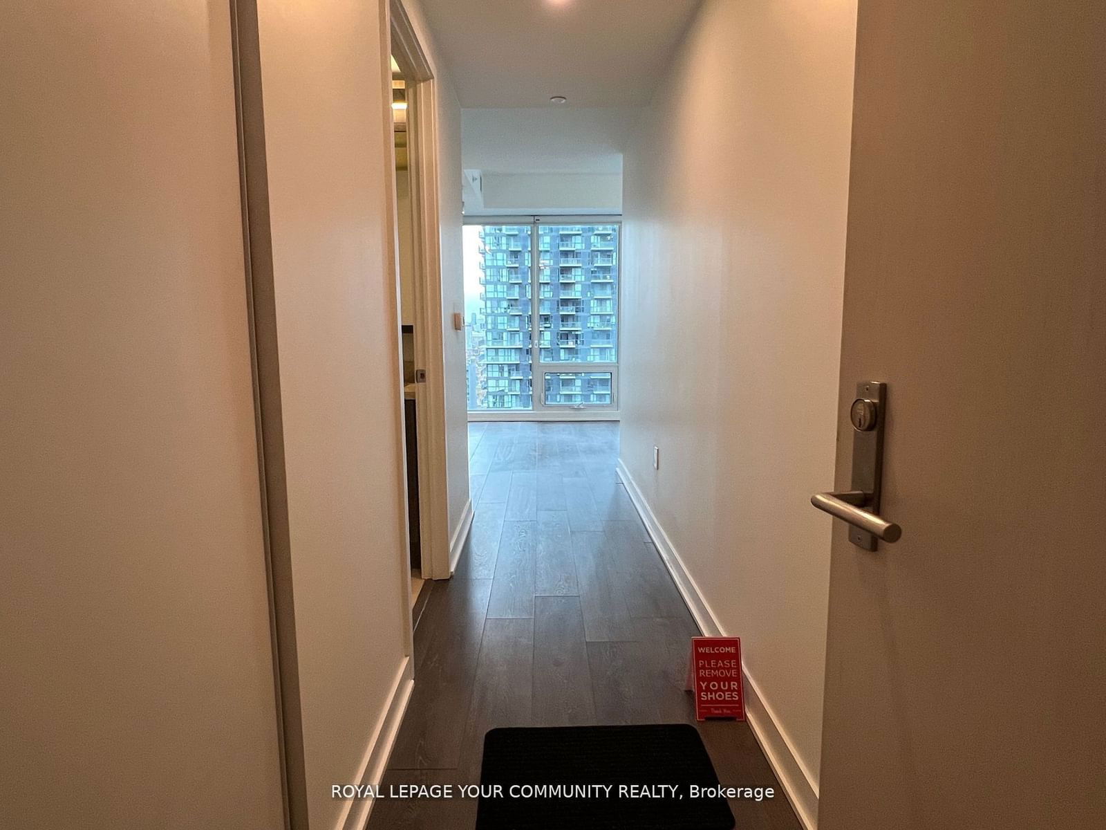 Condo for lease at 3511-115 Blue Jays Way, Toronto, Waterfront Communities C1, M5V 0N4 - MLS: C11960876