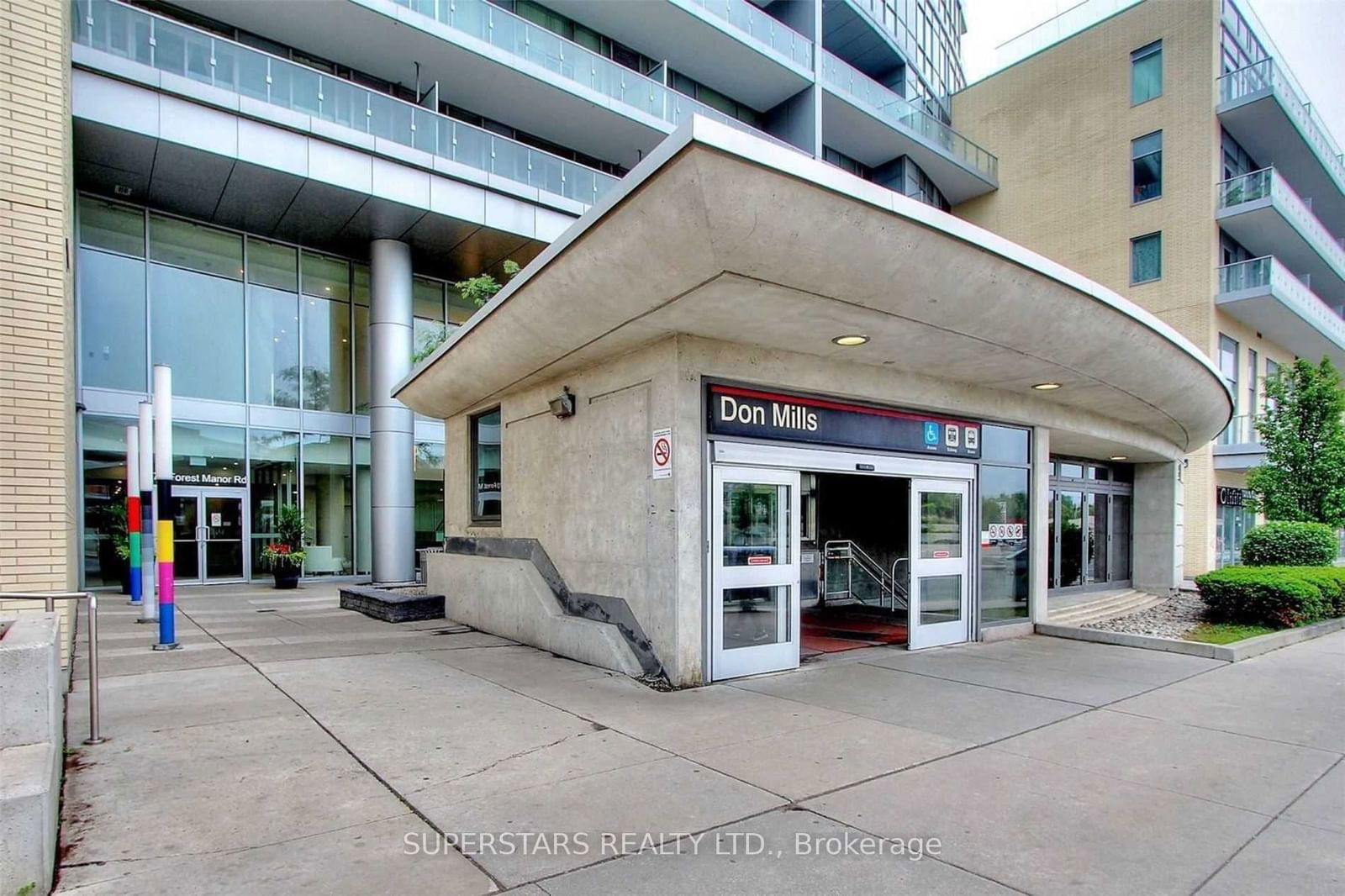 Condo for lease at 114-66 Forest Manor Rd Road, Toronto, Henry Farm, M2J 0B7 - MLS: C11960893