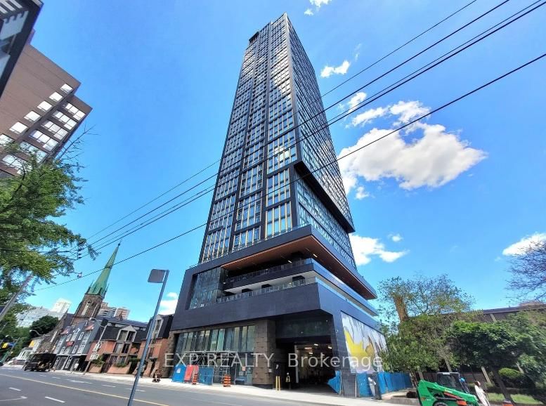 Condo leased at 4801-319 Jarvis Street, Toronto, Church-Yonge Corridor, M5B 0C8 - MLS: C11960905