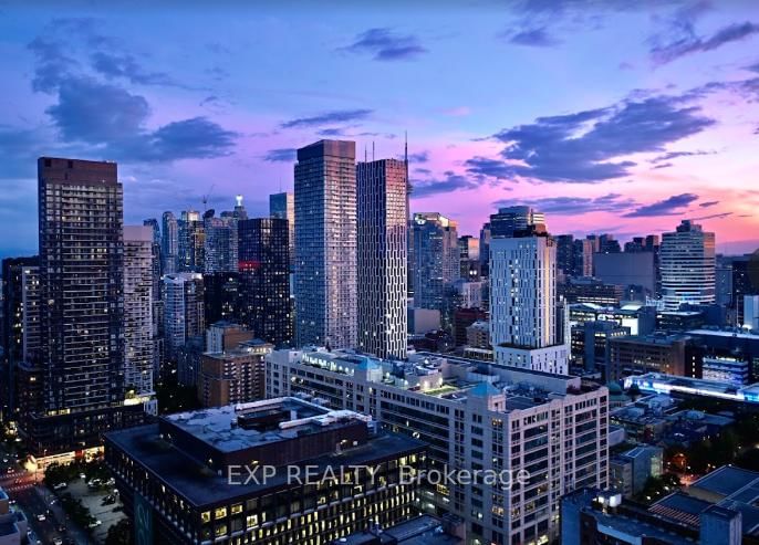 Condo leased at 4801-319 Jarvis Street, Toronto, Church-Yonge Corridor, M5B 0C8 - MLS: C11960905