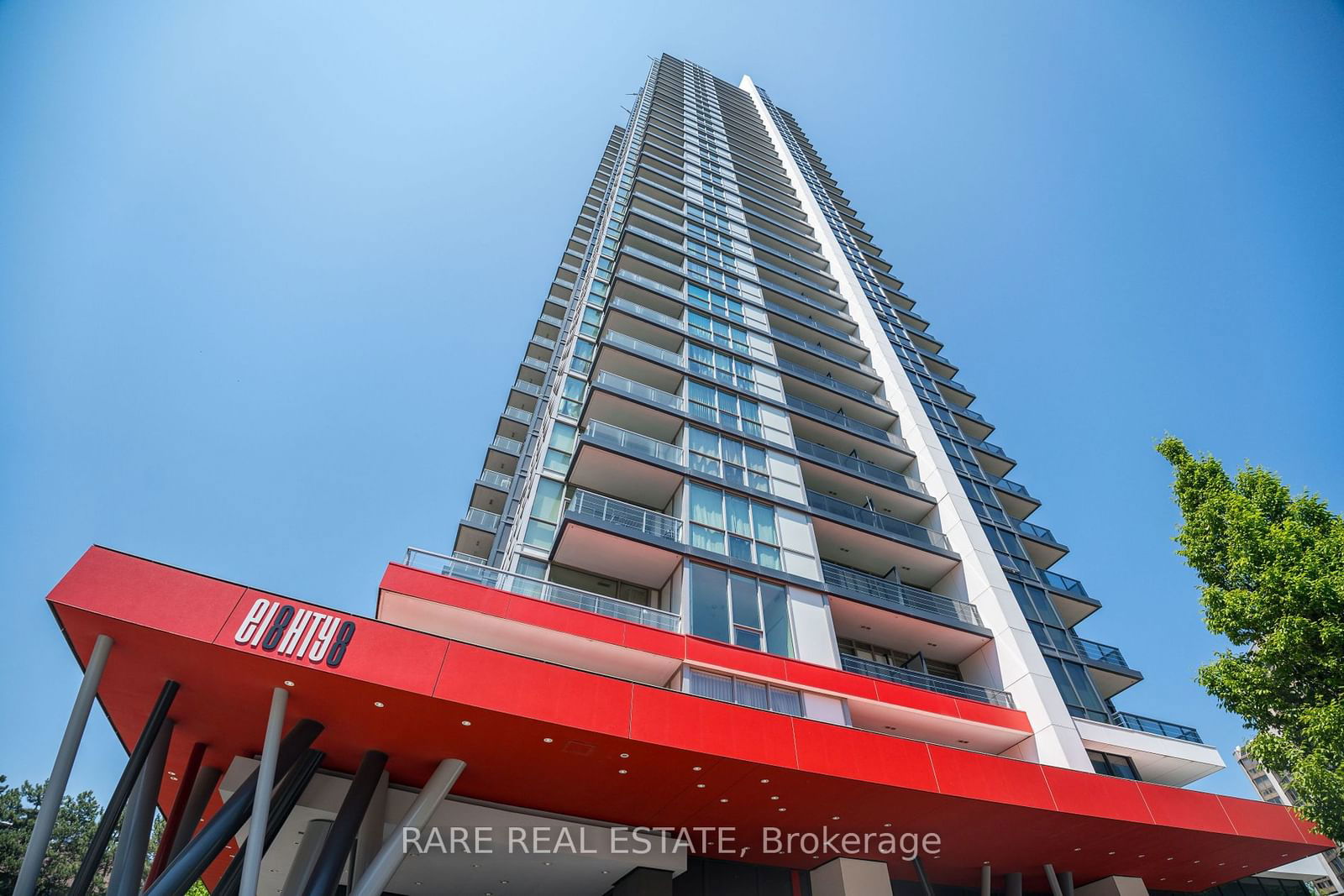 Condo for lease at 1504-88 Sheppard Avenue, Toronto, Willowdale East, M2N 0G9 - MLS: C11960936