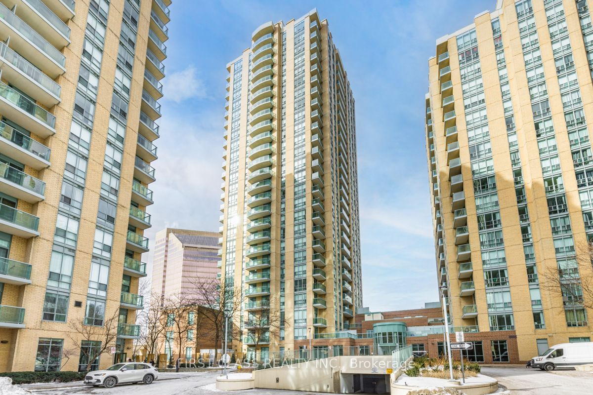 Condo sold at 2601-22 Olive Avenue, Toronto, Willowdale East, M2N 7G6 - MLS: C11961036