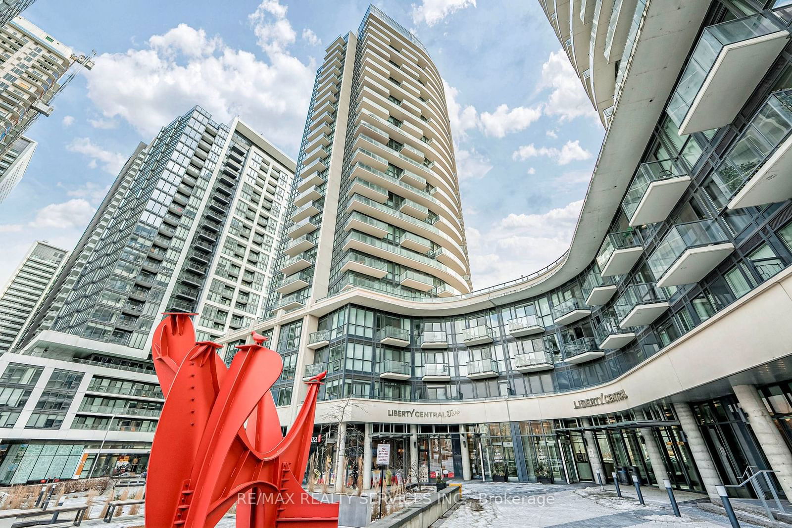 Condo for lease at 1301-49 East Liberty Street, Toronto, Niagara, M6K 0B2 - MLS: C11961051