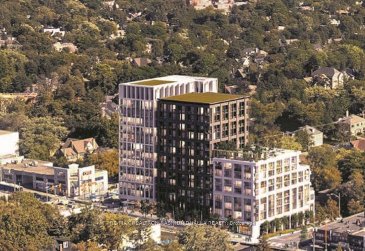 Condo for lease at 736-2020 Bathurst Street, Toronto, Humewood-Cedarvale, M5P 0A6 - MLS: C11961053