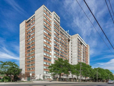 Condo leased at 1009-3000 Bathurst Street, Toronto, Ontario, M6B 3B4 - Englemount-Lawrence - MLS: C11961067