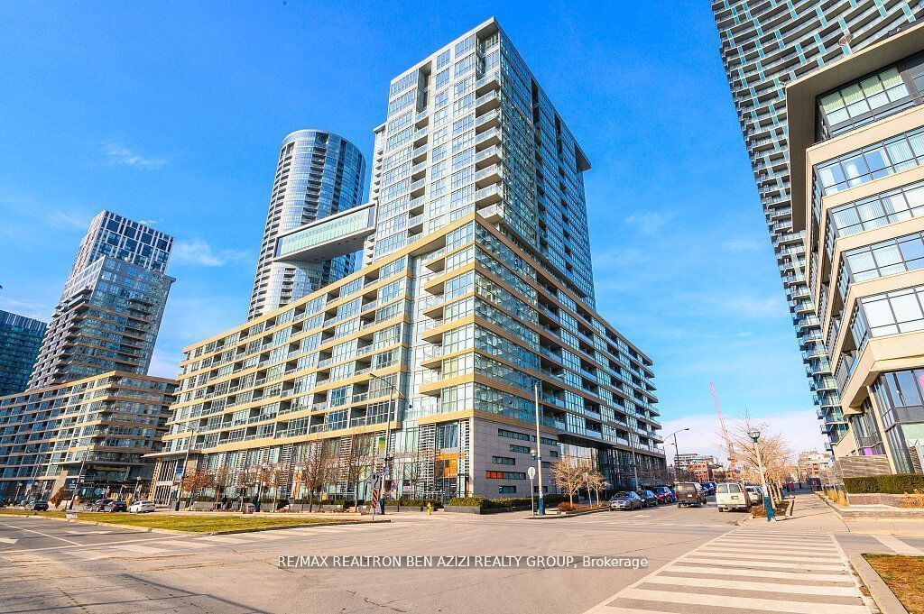 Condo for lease at 1909-10 Capreol Court, Toronto, Waterfront Communities C1, M5V 4B3 - MLS: C11961096