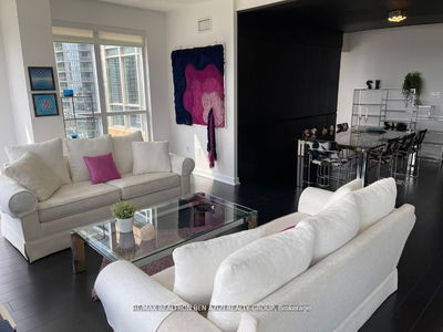Unit 1909 — 10 Capreol Crt, Toronto - Waterfront Communities C1 image-0-2