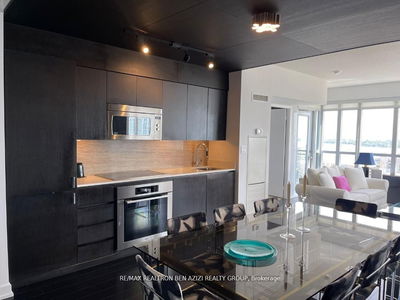 Unit 1909 — 10 Capreol Crt, Toronto - Waterfront Communities C1 image-0-3