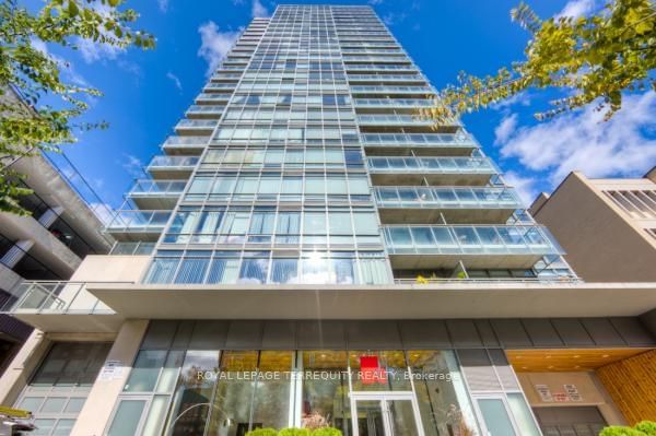 Condo for sale at 708-22 Wellesley Street, Toronto, Church-Yonge Corridor, M4X 1X8 - MLS: C11961099