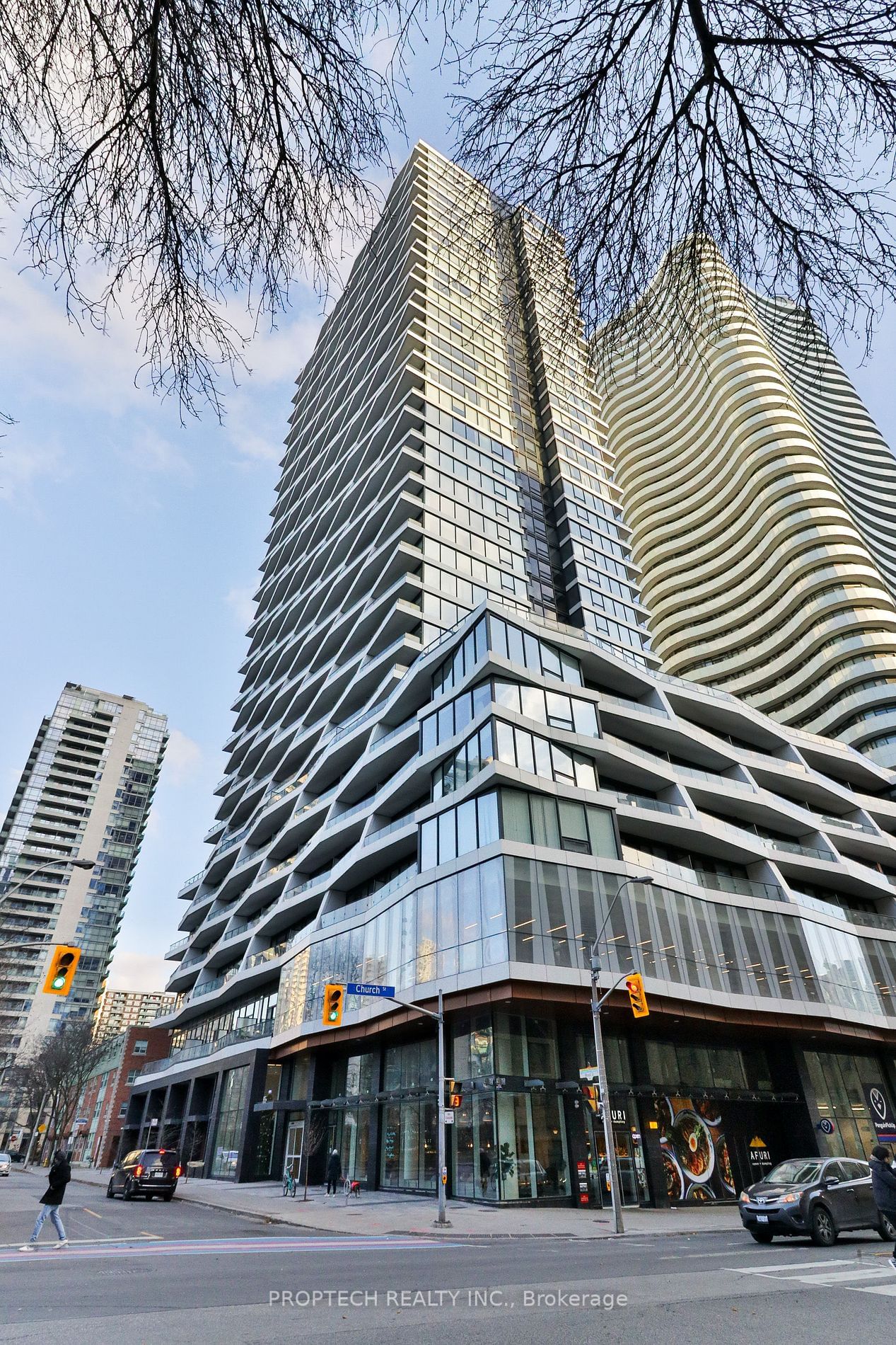 Condo leased at 2602-85 Wood Street, Toronto, Church-Yonge Corridor, M4Y 0E8 - MLS: C11961118