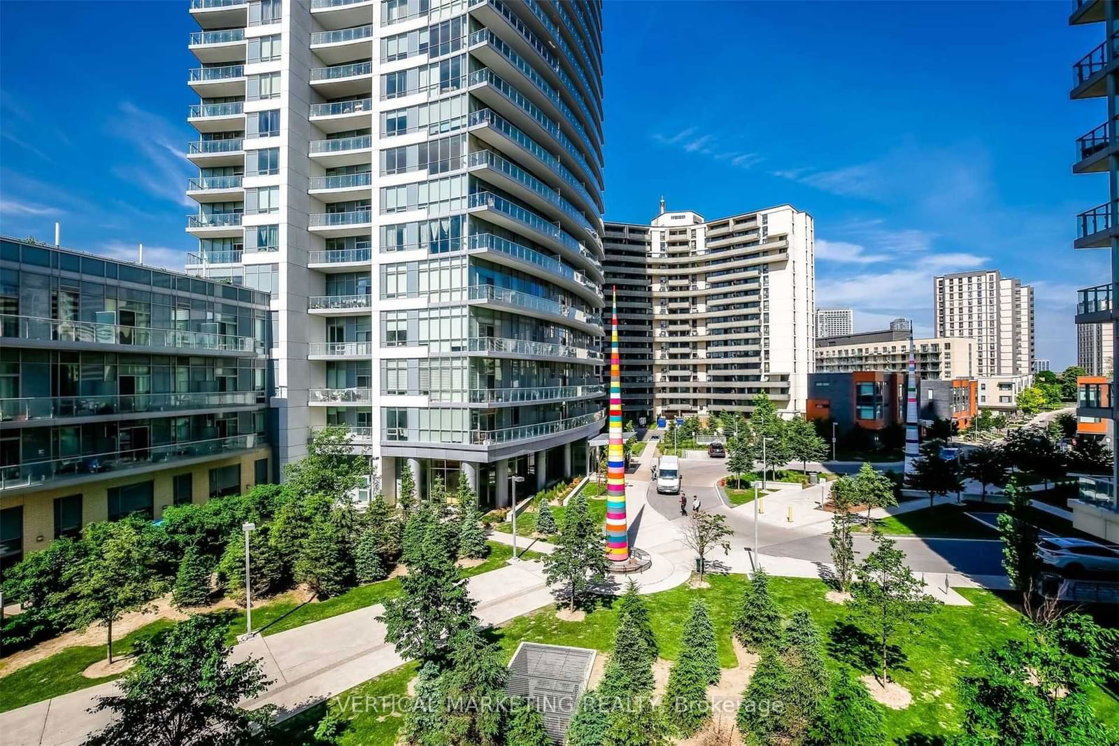 Condo for lease at 308-66 Forest Manor Road, Toronto, Henry Farm, M2J 0B7 - MLS: C11961139