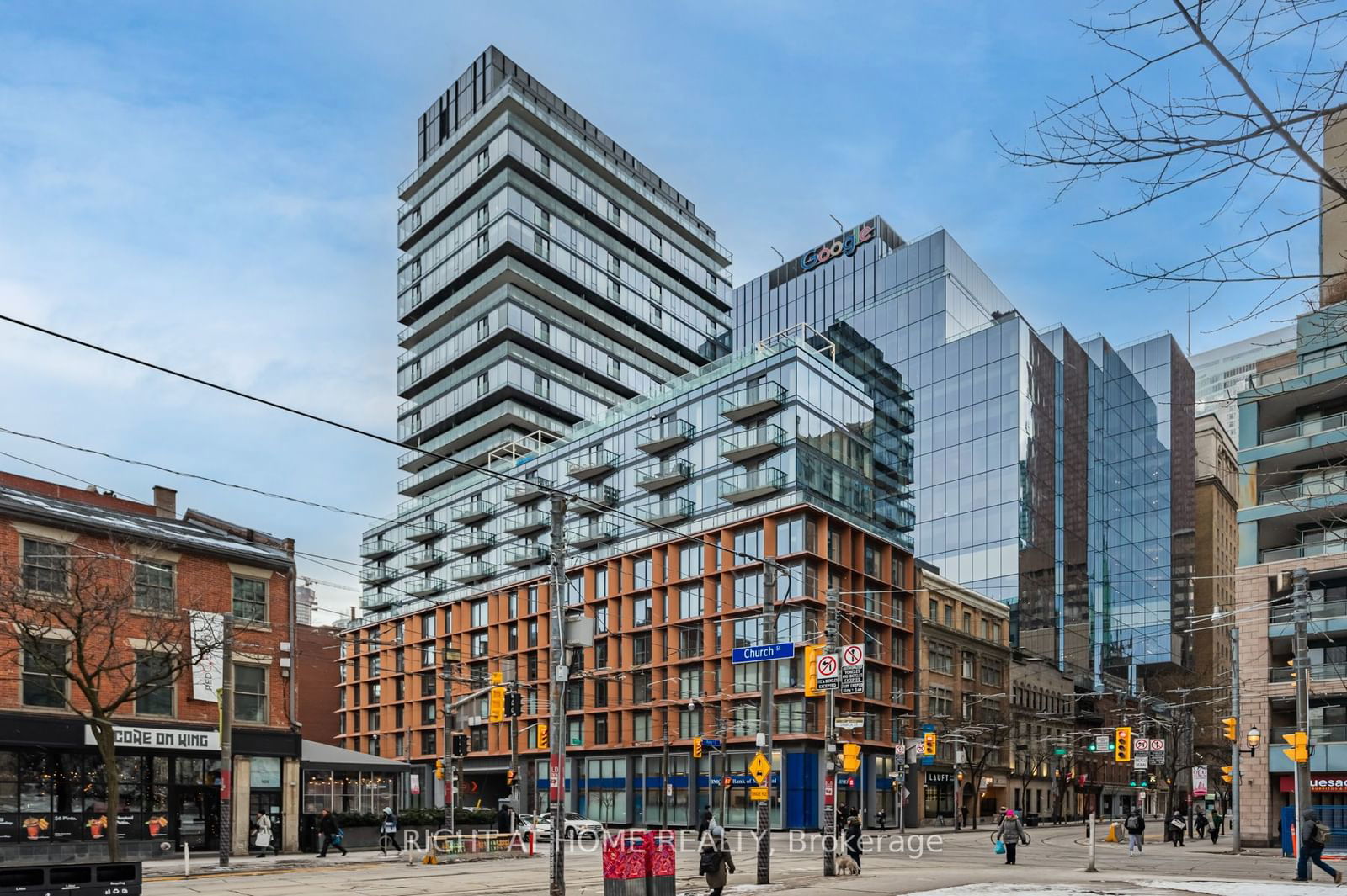 Condo for sale at 615-60 Colborne Street, Toronto, Church-Yonge Corridor, M5E 1E3 - MLS: C11961145