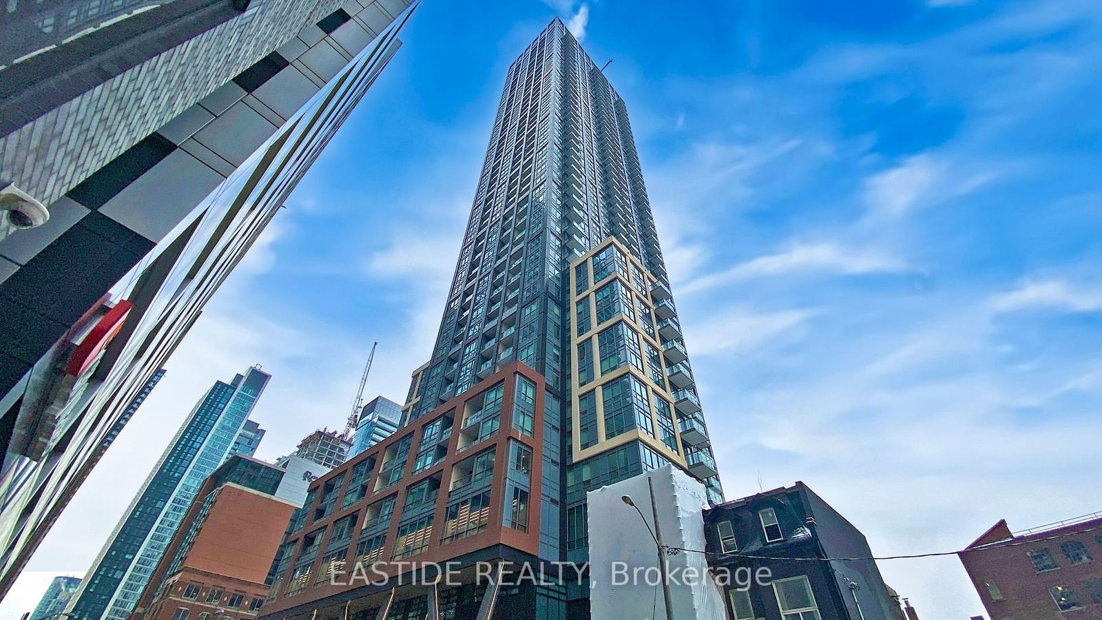 Condo for sale at 902-108 Peter Street, Toronto, Waterfront Communities C1, M5V 0W2 - MLS: C11961177