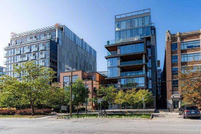 Condo for sale at 201-500 Wellington Street, Toronto, Waterfront Communities C1, M5V 1E3 - MLS: C11961215