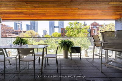 Unit 201 — 500 Wellington St, Toronto - Waterfront Communities C1 image-0-3