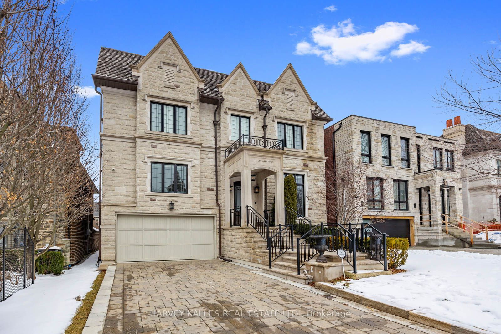 Detached House for sale at 18 Ardmore Road, Toronto, Forest Hill South, M5P 1V3 - MLS: C11961287