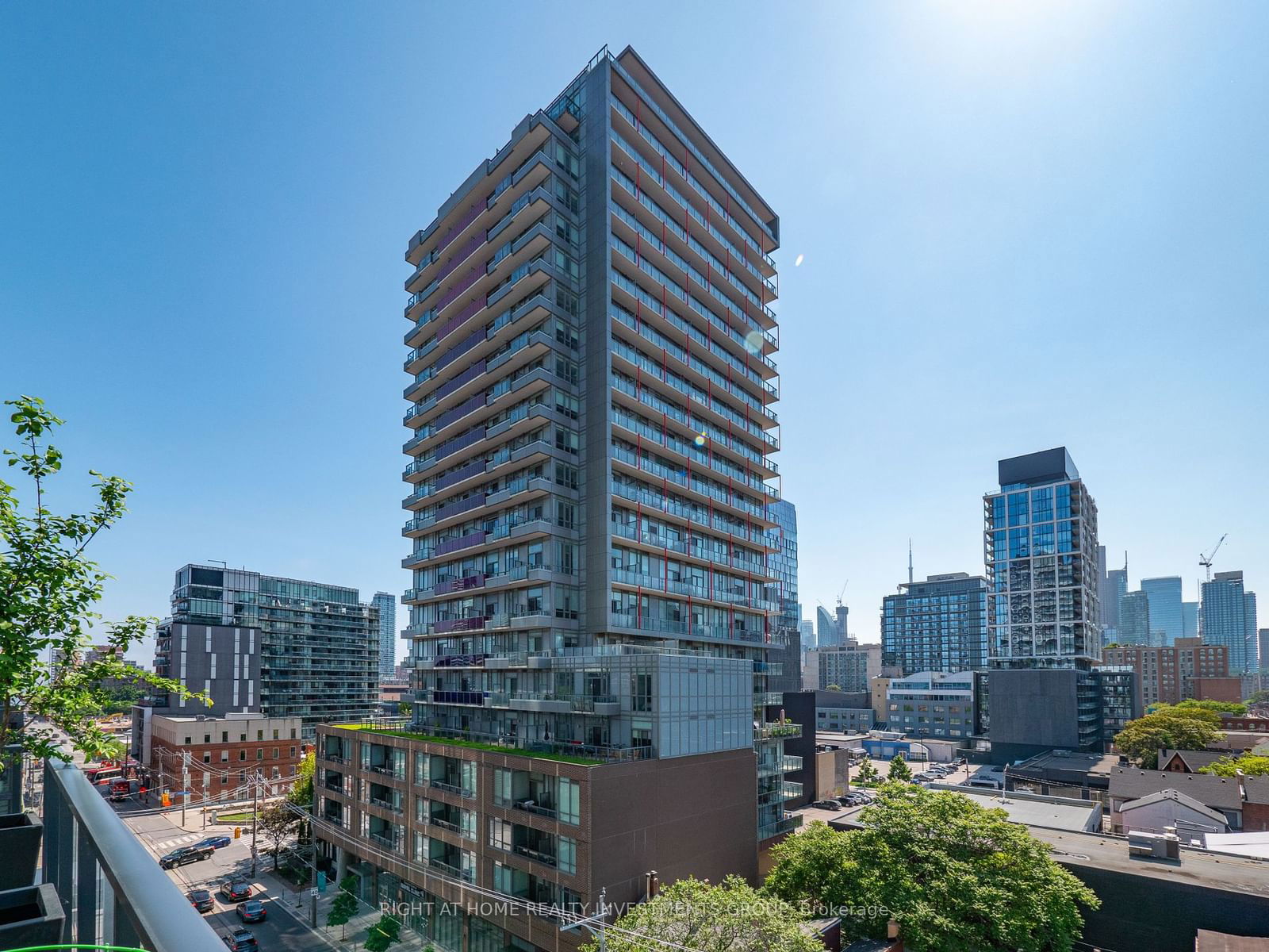 Condo for sale at 1208-120 Parliament Street, Toronto, Moss Park, M5A 0N6 - MLS: C11961292