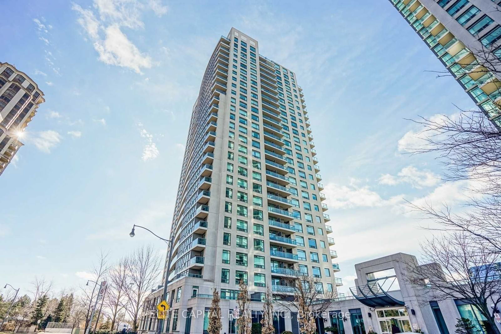 Condo for lease at 1810-30 Harrison Garden Boulevard, Toronto, Willowdale East, M2N 7A9 - MLS: C11961293