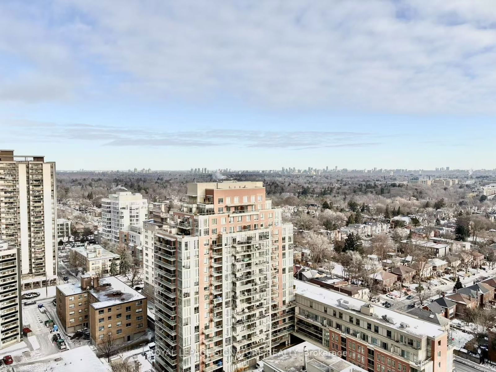 Condo for lease at 2006-117 Broadway Avenue, Toronto, Mount Pleasant West, M4P 1V3 - MLS: C11961320