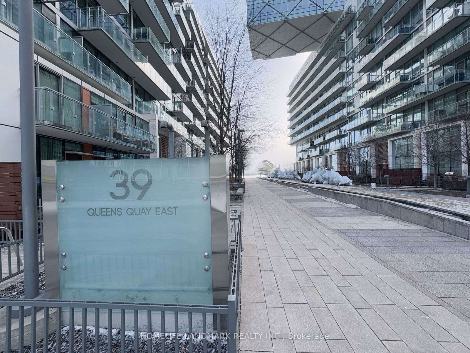 Condo for lease at 130-39 Queens Quay, Toronto, Waterfront Communities C1, M5E 0A5 - MLS: C11961359