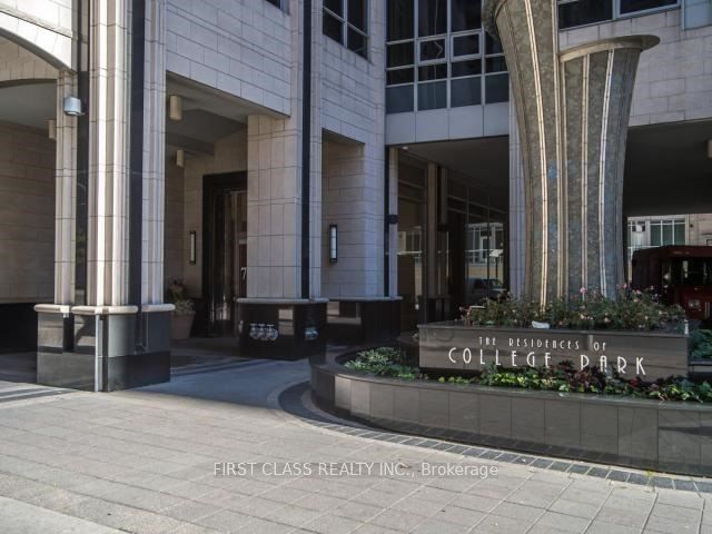 Condo for lease at 2015-763 Bay Street, Toronto, Bay Street Corridor, M5G 2R3 - MLS: C11961412