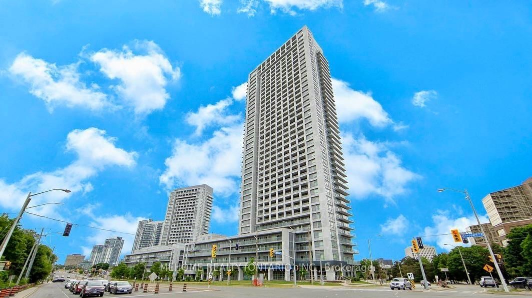 Condo leased at 804-2015 Sheppard Avenue, Toronto, Henry Farm, M2J 0B3 - MLS: C11961414