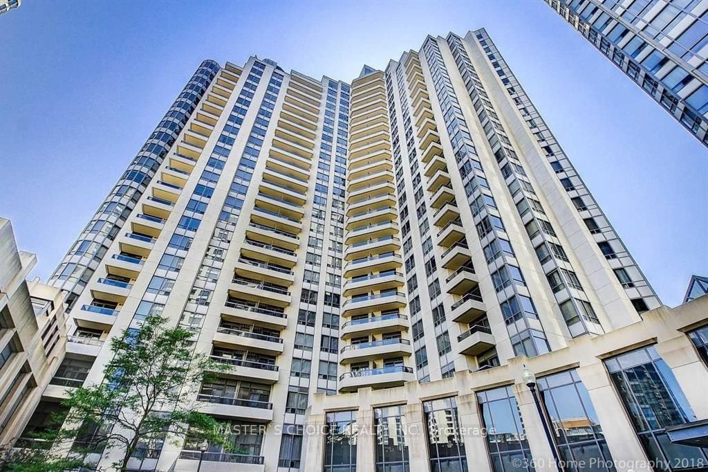 Condo for lease at PH2624-15 Northtown Way, Toronto, Willowdale East, M2N 7A2 - MLS: C11961428