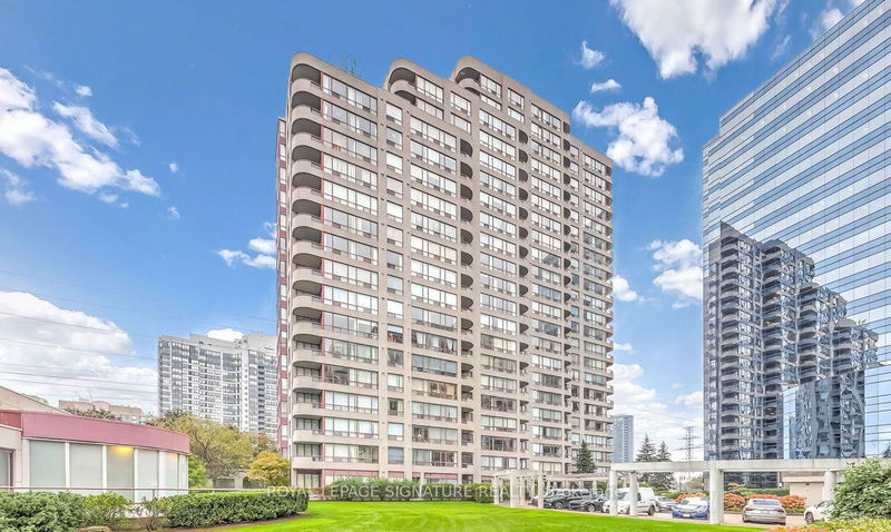 home for sale on PH102-5765 Yonge Street