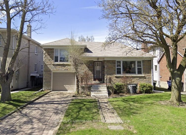 Detached House for sale at 42 Frontenac Avenue, Toronto, Bedford Park-Nortown, M5N 1Z7 - MLS: C11961436