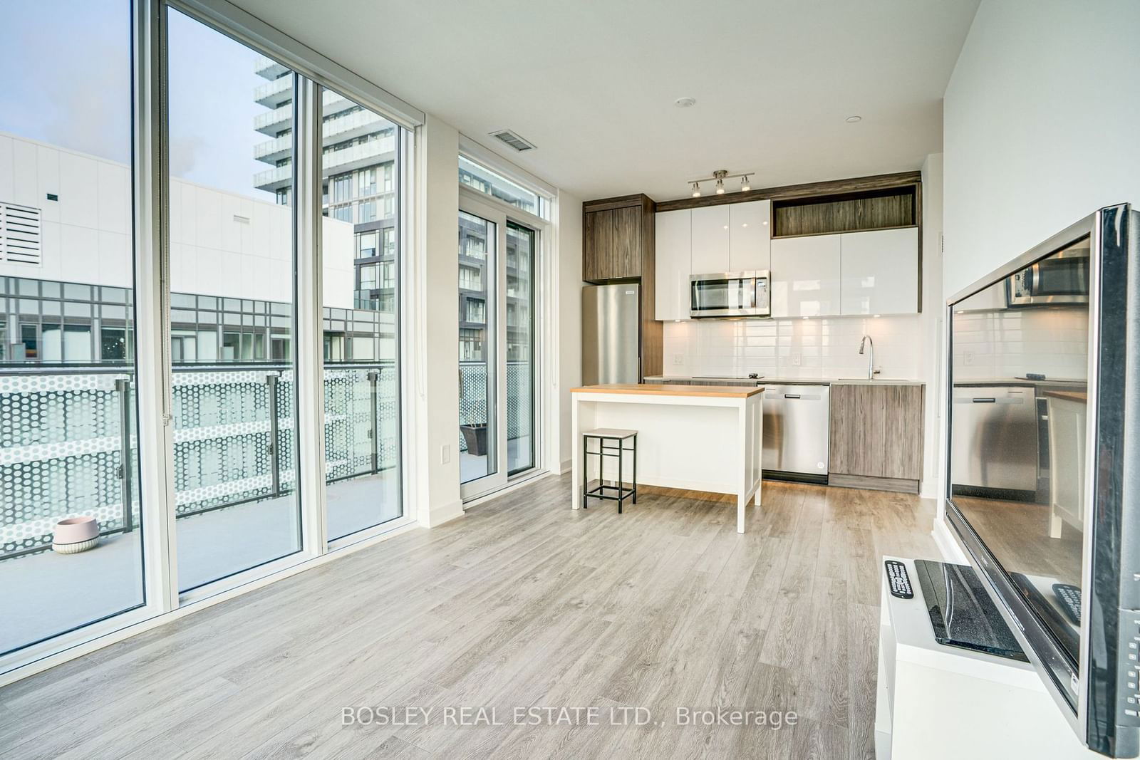 Condo leased at PH1917 SE-60 Princess Street, Toronto, Waterfront Communities C8, M5A 2C7 - MLS: C11961533