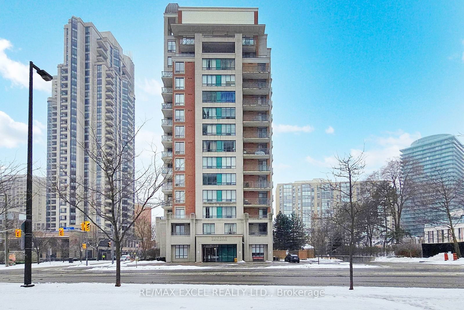 Condo for sale at Lph03-28 Byng Avenue, Toronto, Willowdale East, M2N 7H4 - MLS: C11961584