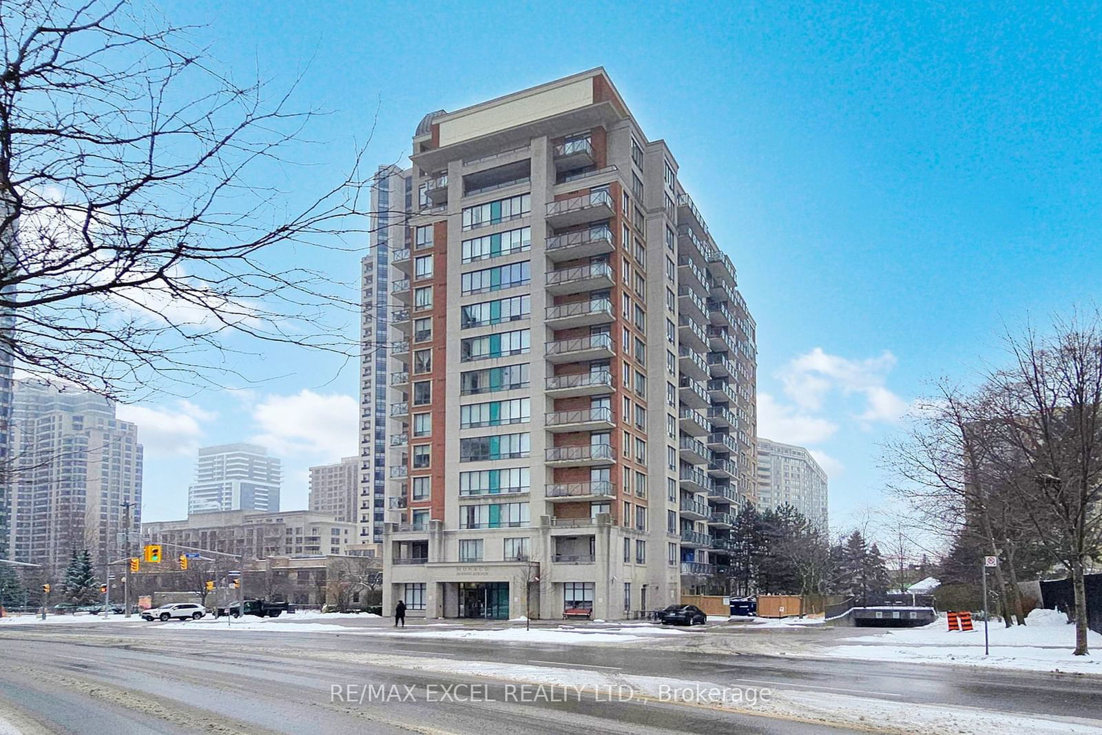 Condo for sale at Lph03-28 Byng Avenue, Toronto, Willowdale East, M2N 7H4 - MLS: C11961584