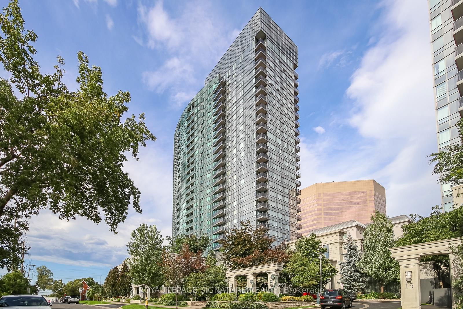 Condo for lease at 722-25 Greenview Avenue, Toronto, Newtonbrook West, M2M 1R2 - MLS: C11961592