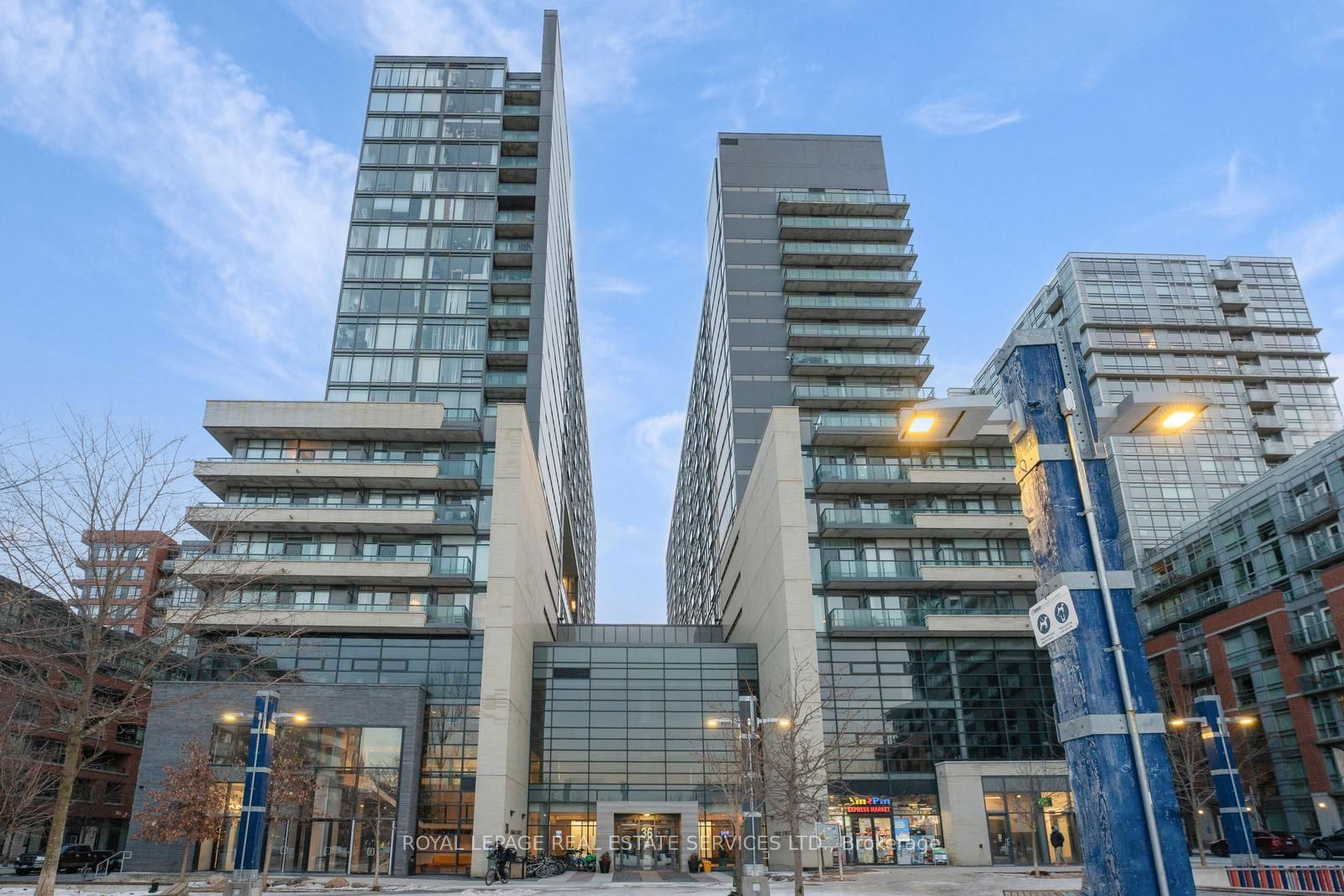 Condo for sale at 1003E-36 Lisgar Street, Toronto, Little Portugal, M6J 3G2 - MLS: C11961606