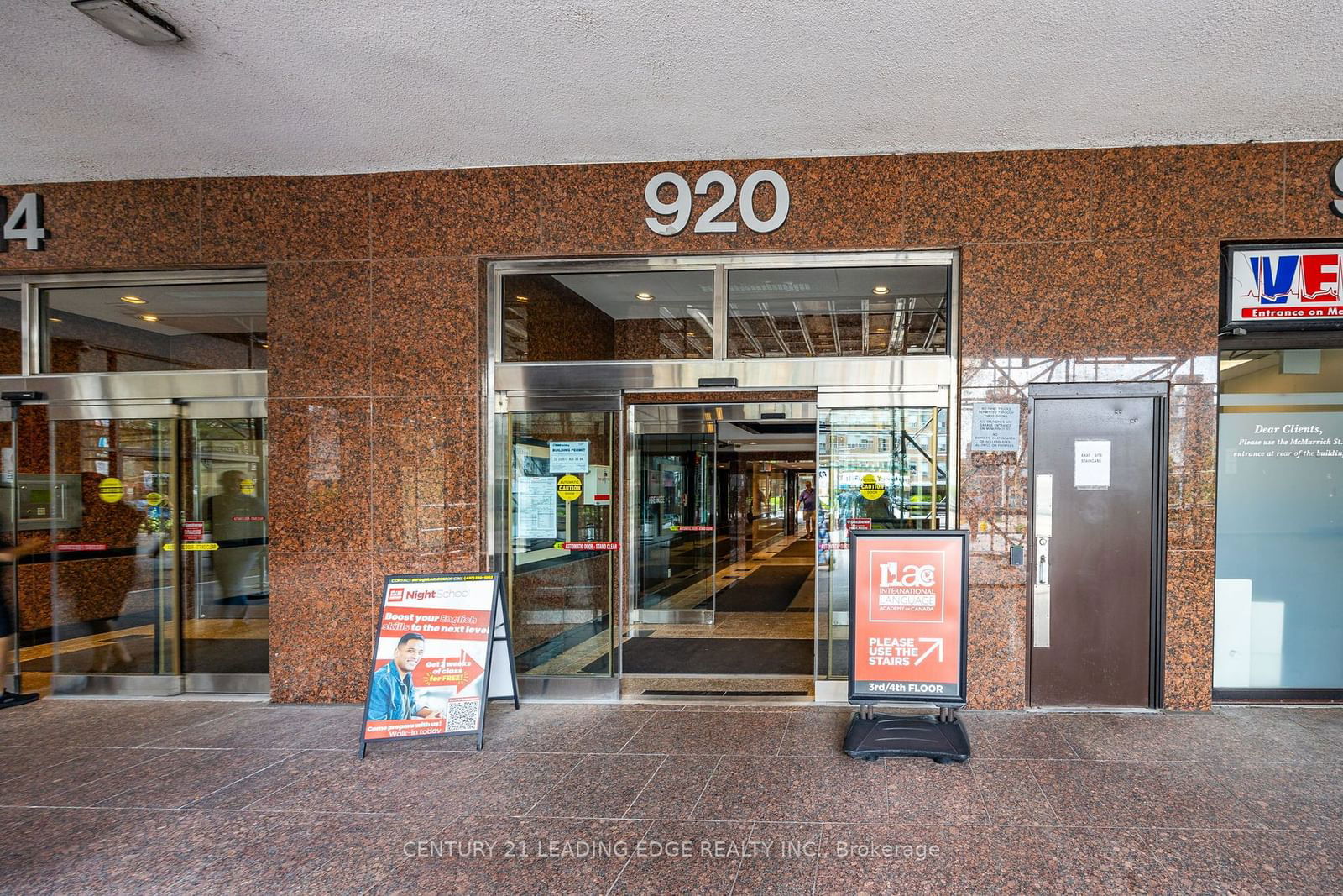 Office for lease at 920-920 YONGE Street, Toronto, Annex, M4W 3C7 - MLS: C11961747