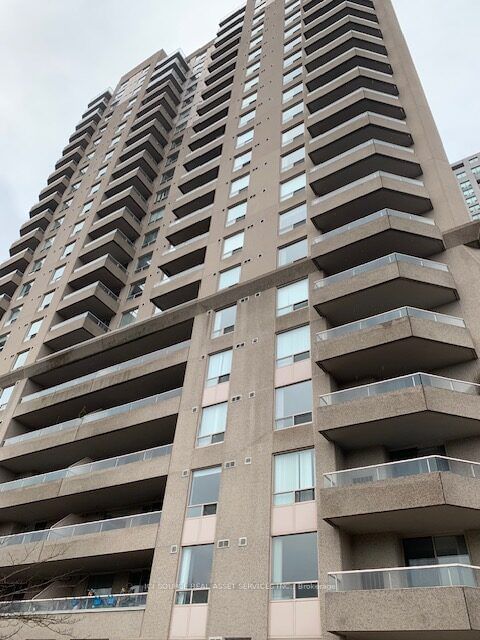 Condo for lease at 605-18 Hillcrest Avenue, Toronto, Willowdale East, M2N 6T5 - MLS: C11961775