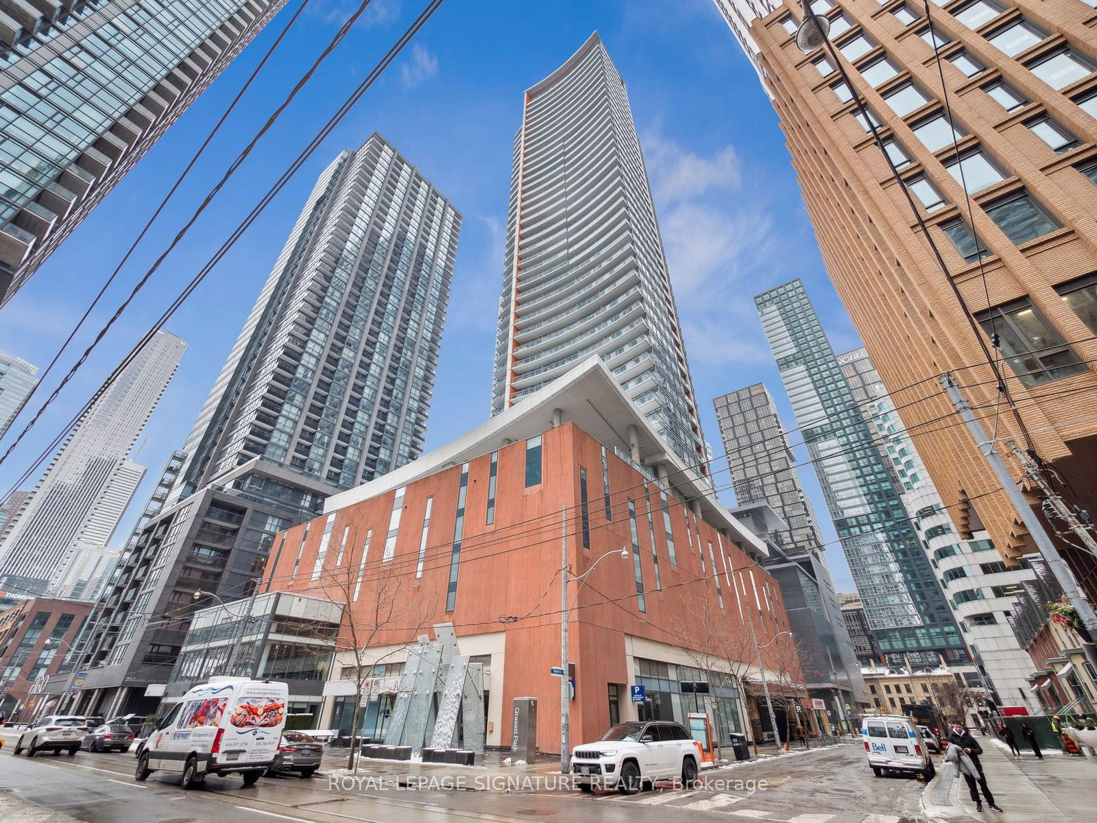 Condo sold at 1201-21 Widmer Street, Toronto, Waterfront Communities C1, M5V 0B8 - MLS: C11961813