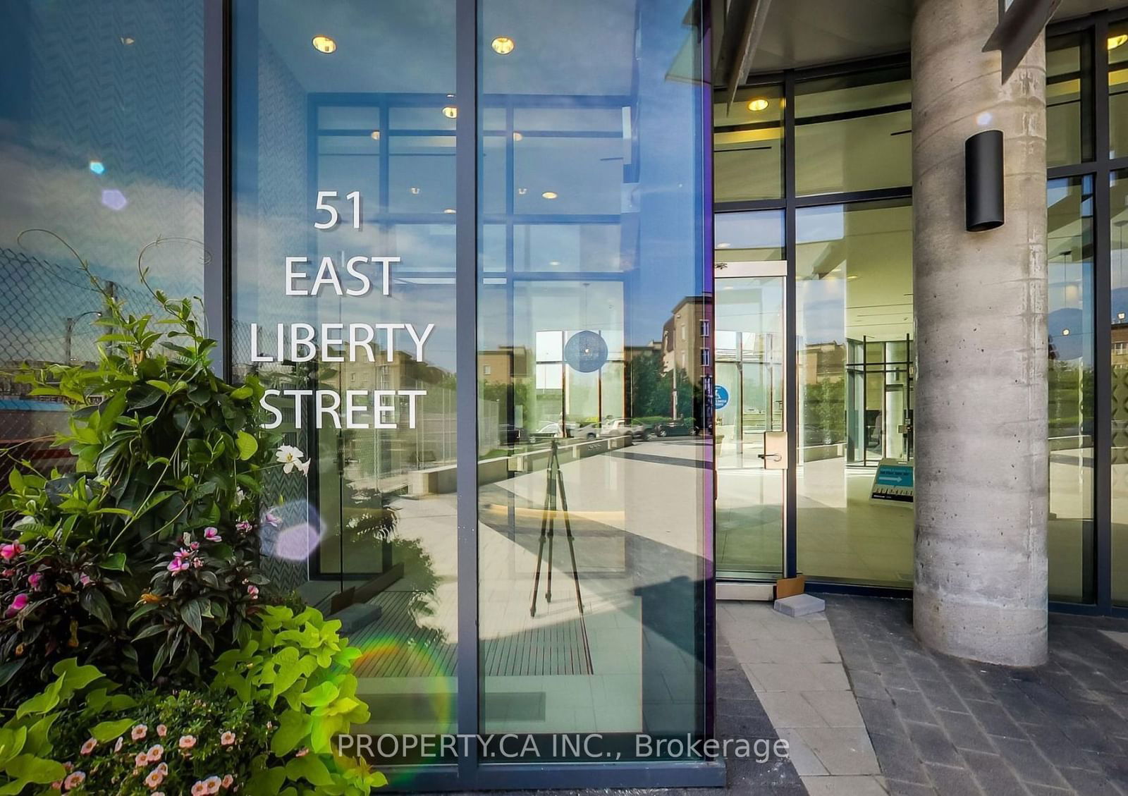 Condo for lease at 1501-51 East Liberty Street, Toronto, Niagara, M6K 3P8 - MLS: C11961821