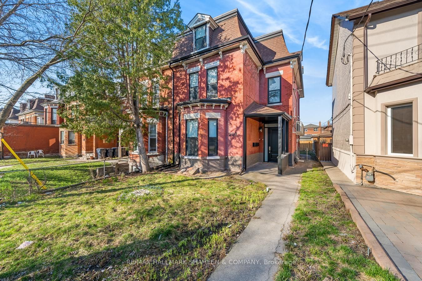 Semi-Detached House for lease at B-208 Dovercourt Road, Toronto, Little Portugal, M6J 3C8 - MLS: C11961844