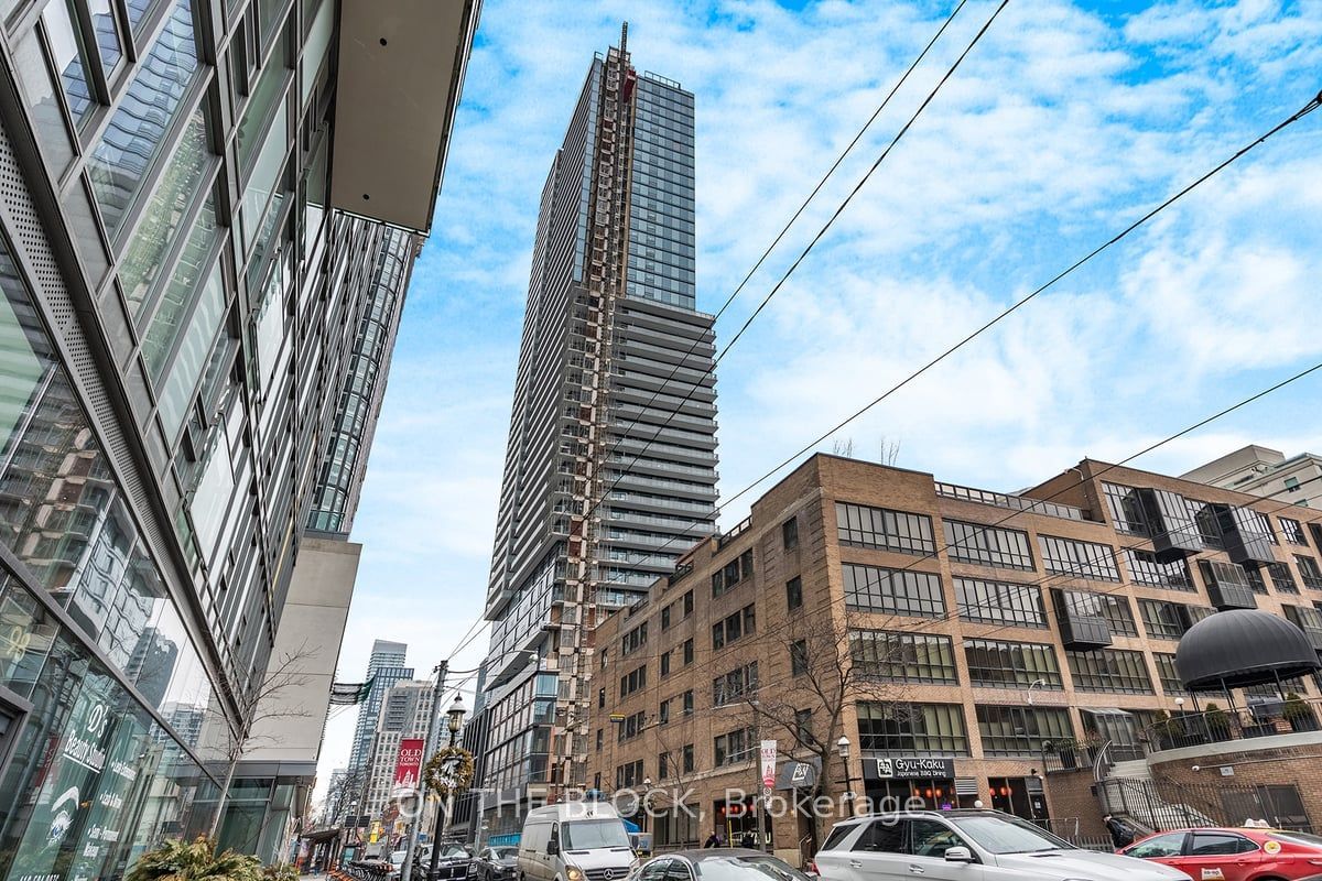 Condo for lease at 1104-89 Church Street, Toronto, Church-Yonge Corridor, M5C 0B7 - MLS: C11961846