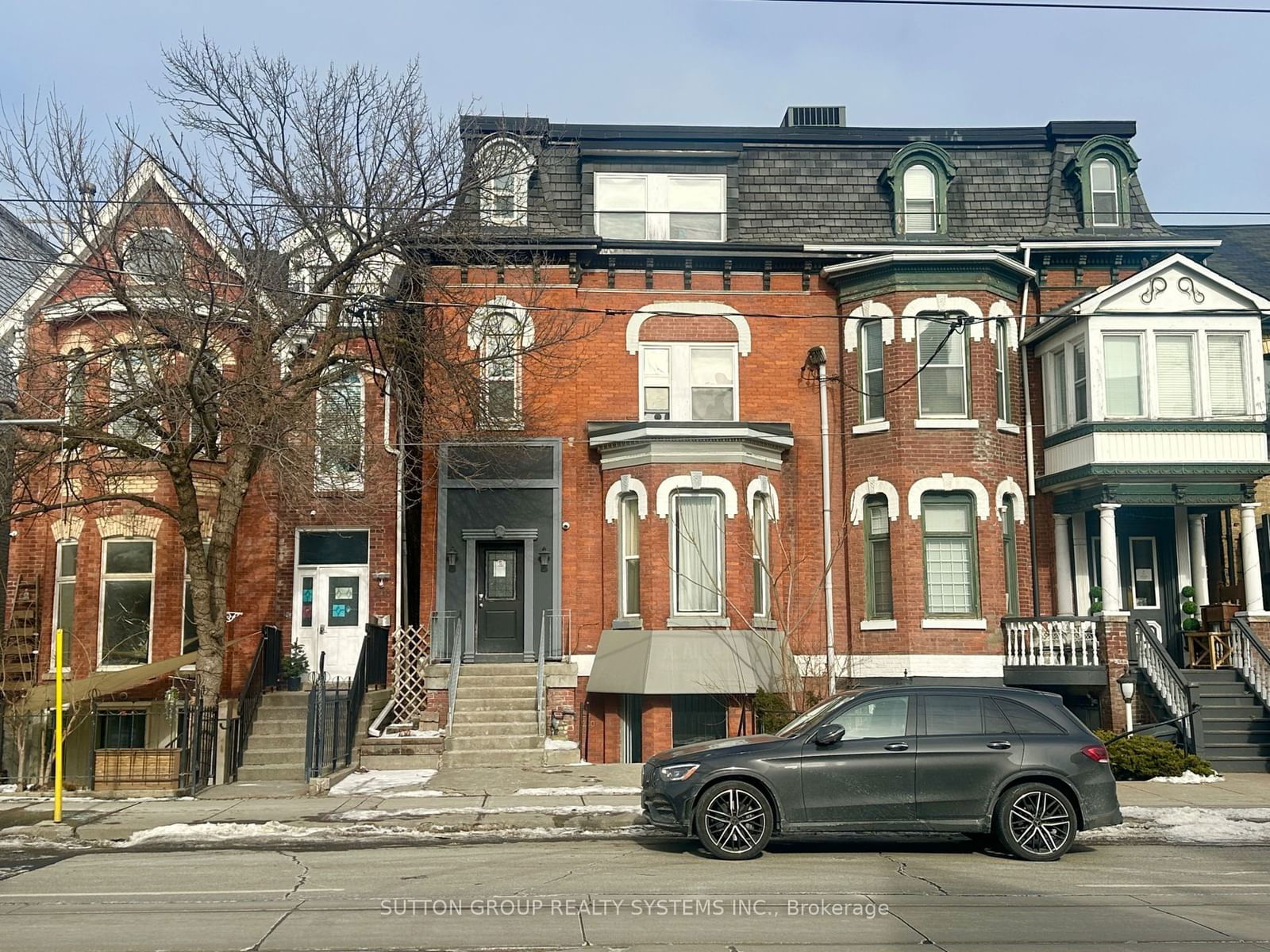 Semi-Detached House for lease at L3-210 Carlton Street, Toronto, Cabbagetown-South St. James Town, M5A 2L1 - MLS: C11961875