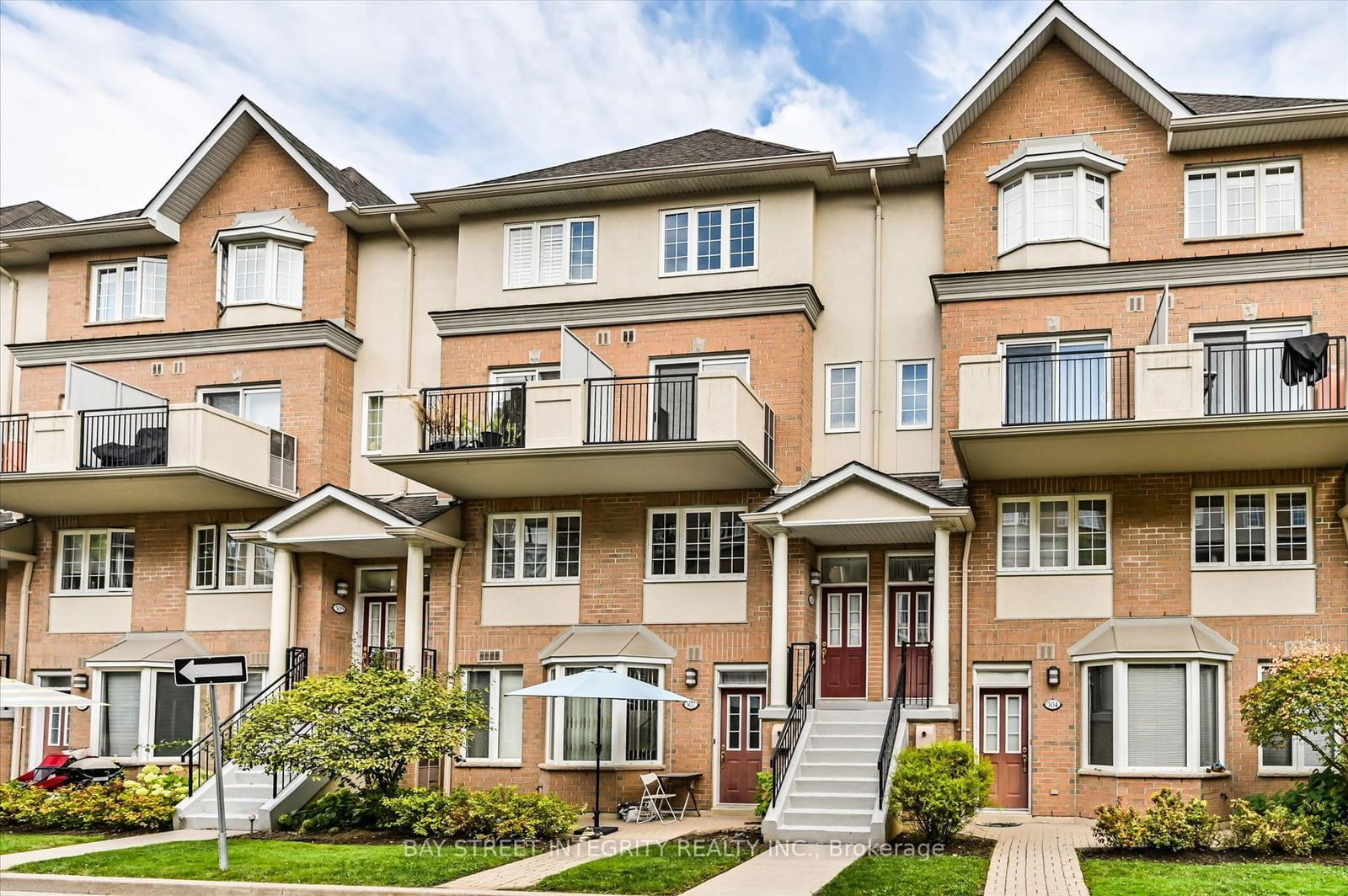 Townhouse for sale at 506 Grandview Way, Toronto, Willowdale East, M2N 6V4 - MLS: C11961971