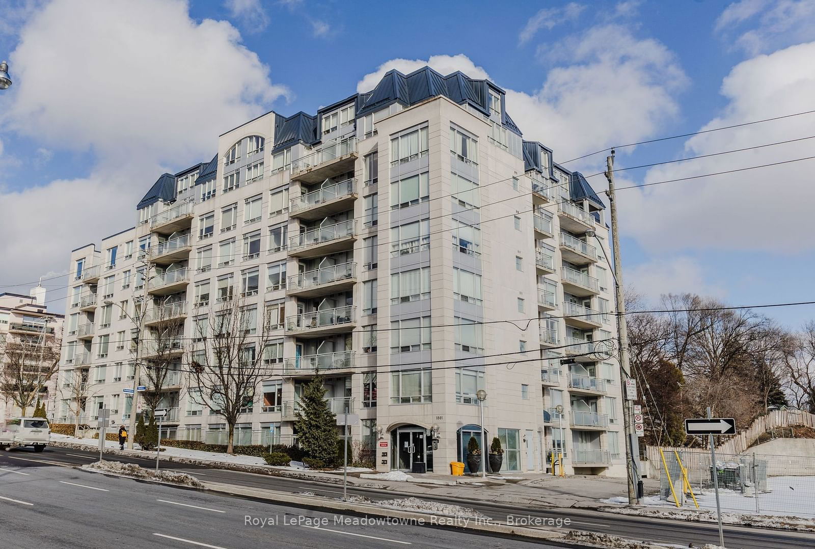 Condo for sale at 511-1801 Bayview Avenue, Toronto, Leaside, M5G 2G4 - MLS: C11961988