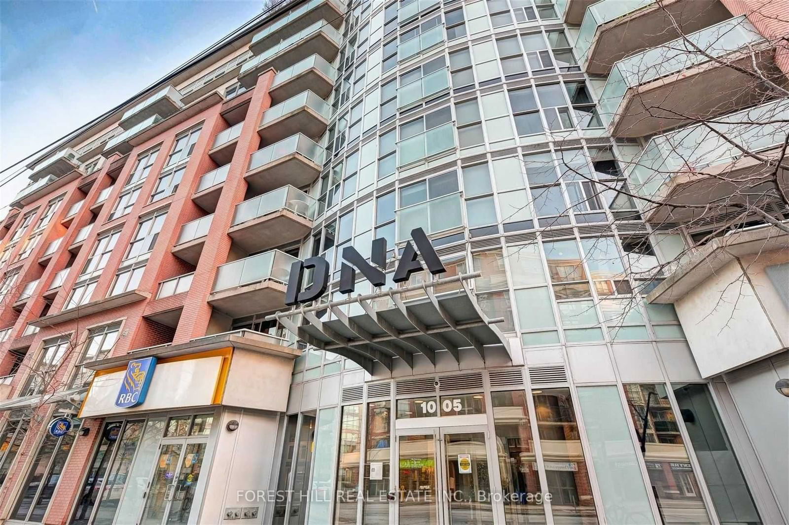 Condo for lease at 801-1005 King Street, Toronto, Niagara, M6K 3M8 - MLS: C11961994