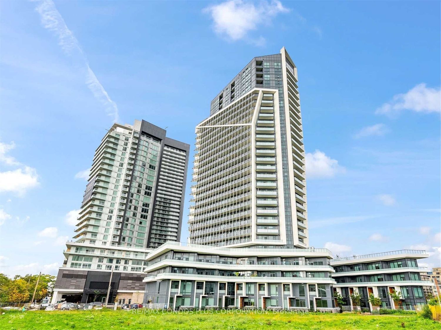 Condo for lease at 2512-50 Ordnance Street, Toronto, Niagara, M6K 1A2 - MLS: C11962002