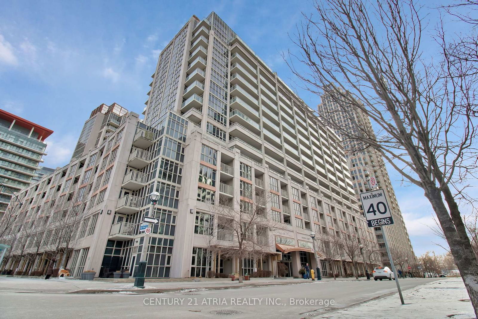 Condo leased at 2013-35 Bastion Street, Toronto, Niagara, M5V 0C2 - MLS: C11962014