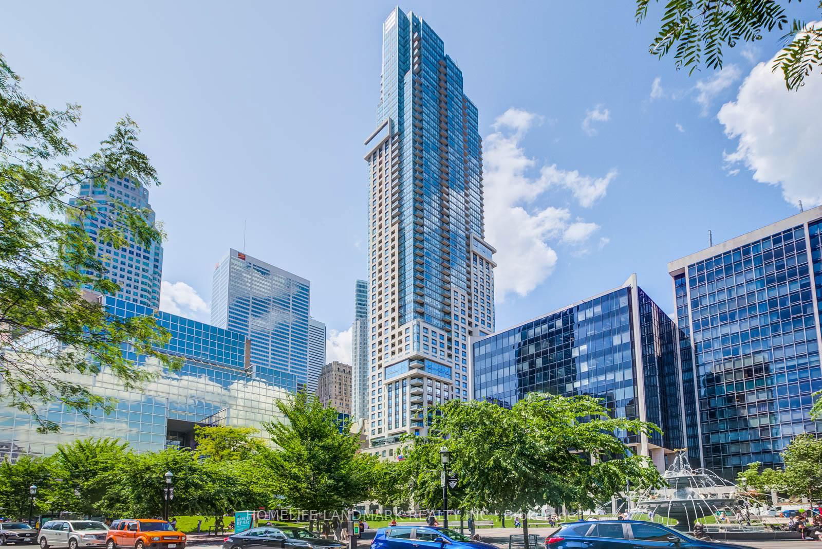 Condo sold at 1807-88 Scott Street, Toronto, Church-Yonge Corridor, M5E 0A9 - MLS: C11962046