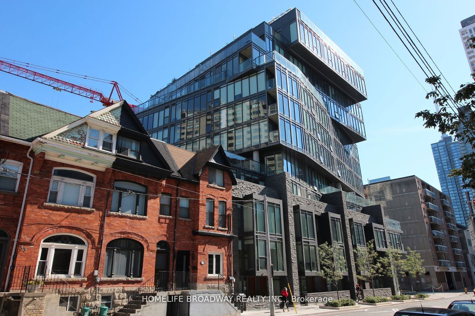 Condo for lease at 702-15 Beverley Street, Toronto, Kensington-Chinatown, M5T 0B3 - MLS: C11962052